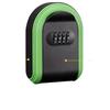 Wall-mounted Key Storage Lock Box, 4-digit Combination, Waterproof
