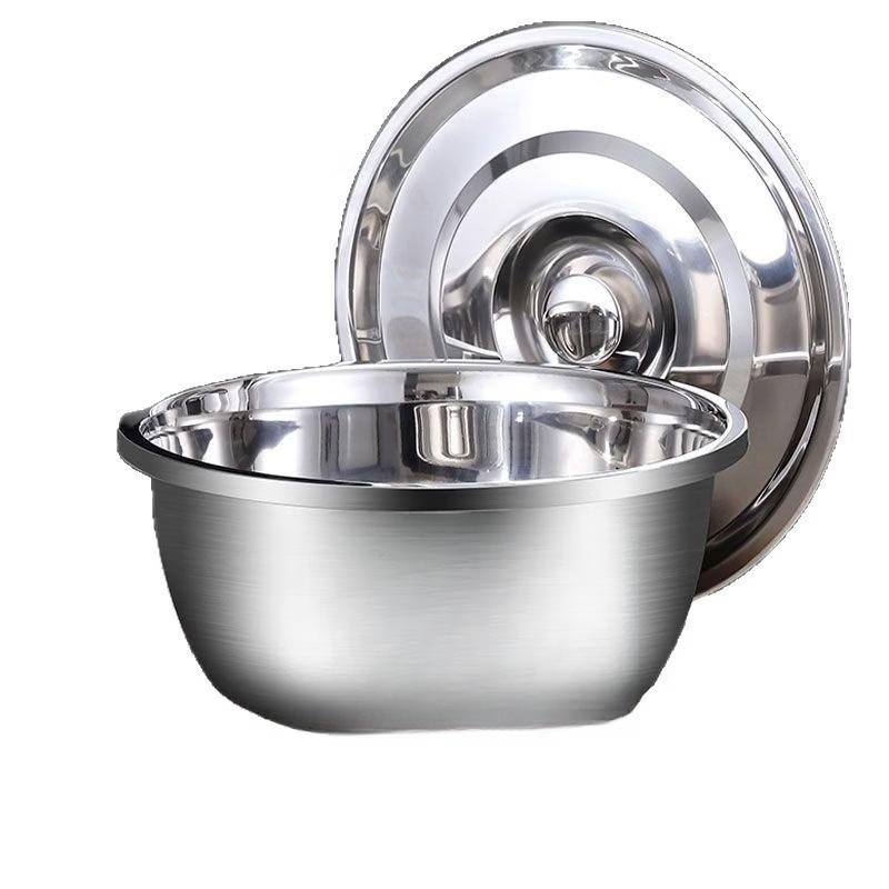 MODX Stainless Steel Multi-Purpose Basin with Lid