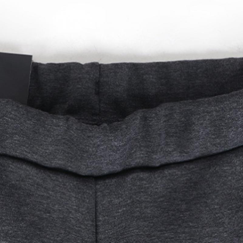 New Balance Women S cuShion jerSey Training pantS Nbml936012 17 Dark Gray