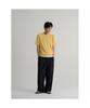8SECONDS Garment-Dyed Elastic Chino Pants Ash