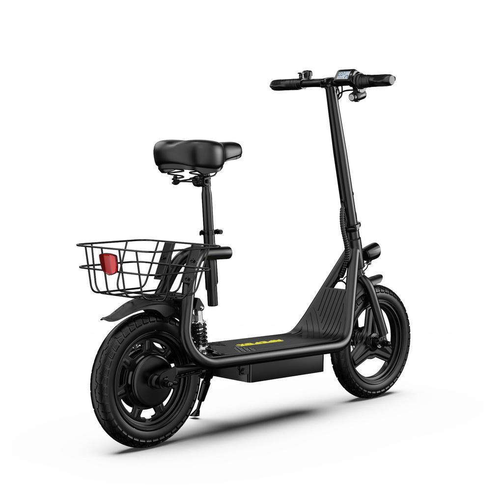 Monopattino Elettrico Pieghevole APEFOX C14 con Sedile, Batteria 48V 15Ah