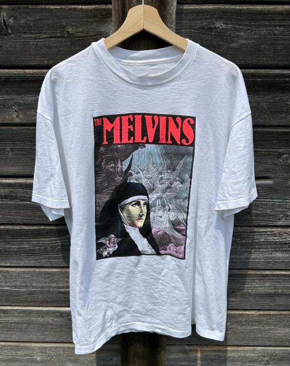 Very Rare MELVINS Band Nun Music Tshirt S to 5XL UR242 Unisex T-Shirt XXXL