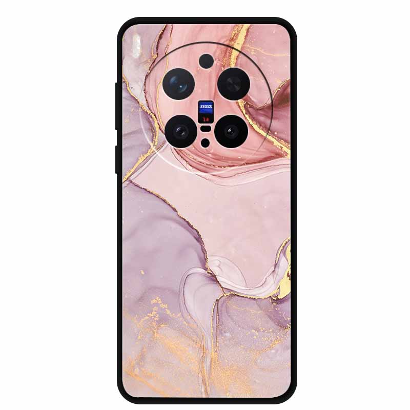 For Vivo X300 Pro Case Luxury Marble Silicone Soft Phone Cover for Vivo X300Pro Protective TPU Back Shells Coque Capa X 300 Pro