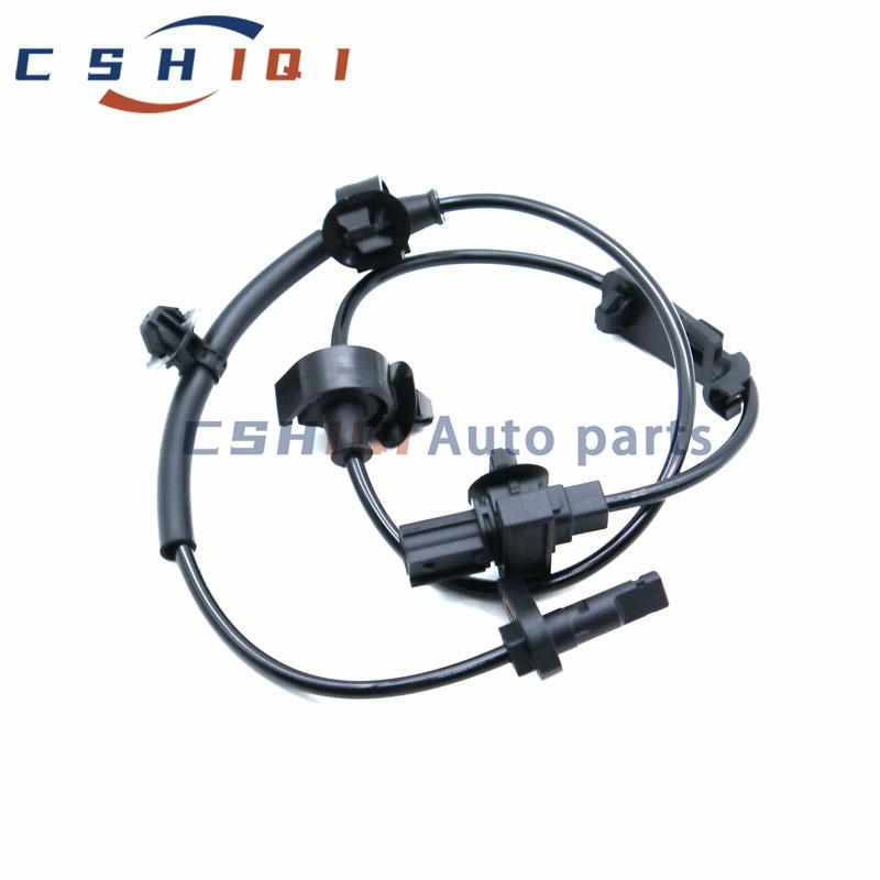 ABS Speed Sensor Front Rear Left Right For Honda CRV 12-16 EX EX-L SE 57450-T0A-A01 57455-T0A-A01 57470-T0A-A01 57475-T0A-A01 Front Right
