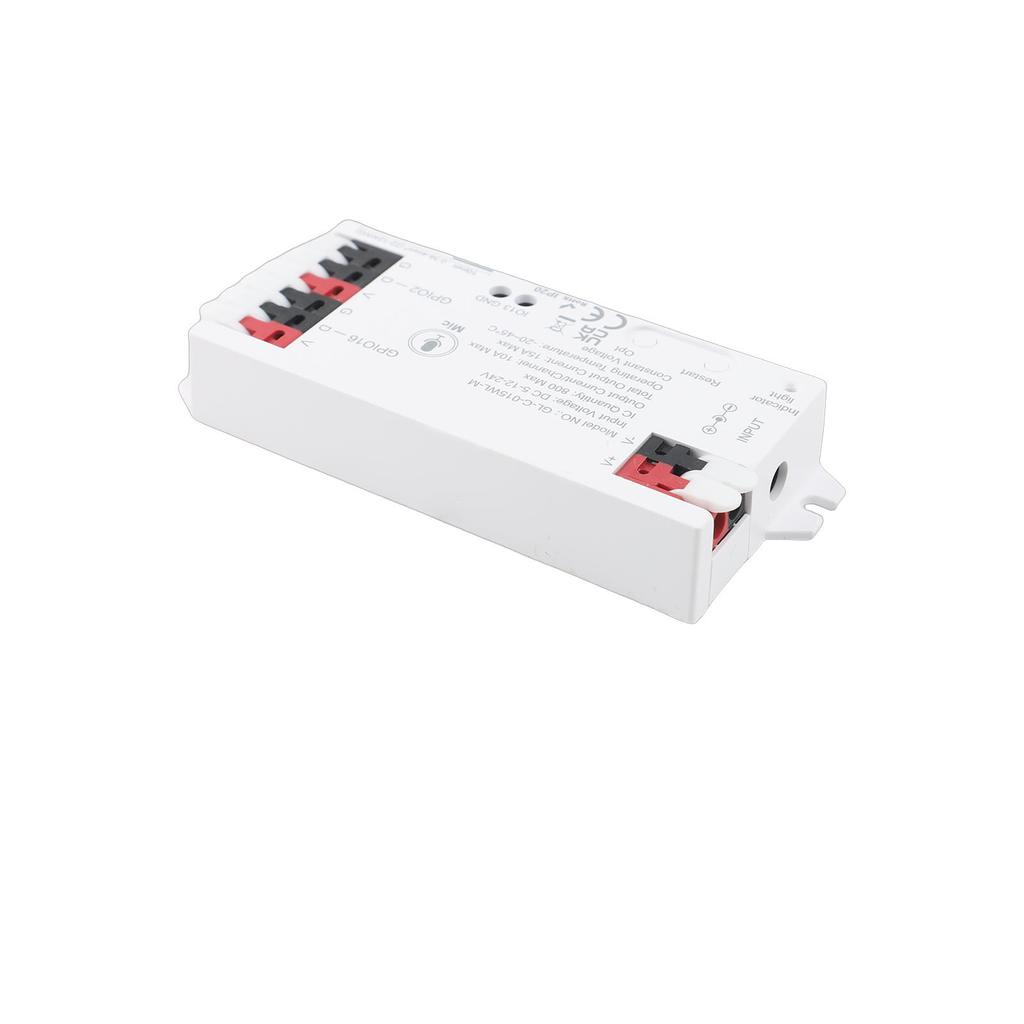 Smart LED Strip Controller Support for WLED ESP32 Over 100 Lighting Effects LED Strip Light Controller