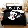 Soul Eater Bedding Set For Bedroom Soft Modern Bedspreads Comefortable Kids Duvet Cover Quilt Cover And Pillowcase