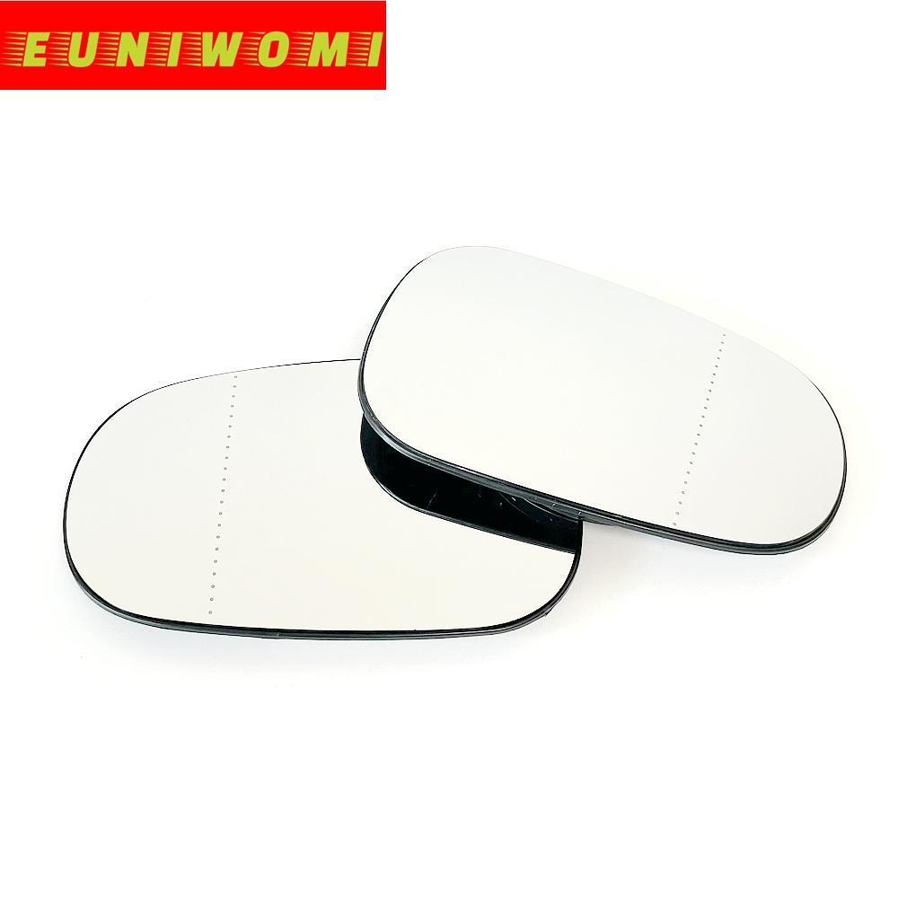 Heated Car Mirror Glass for Renault Clio Mk2 1994-2005 / Megane I 1995 - 2003  / MODUS 2004-2008   7701040426