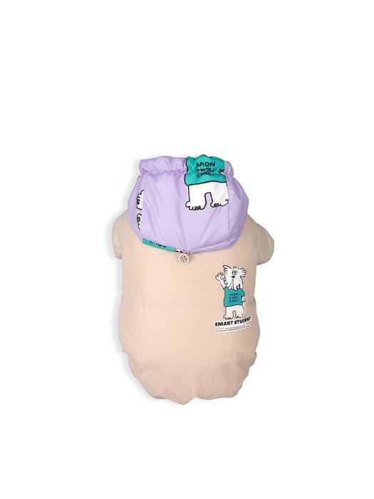 MONCHOUCHOU Smart Dog Reversible Jacket