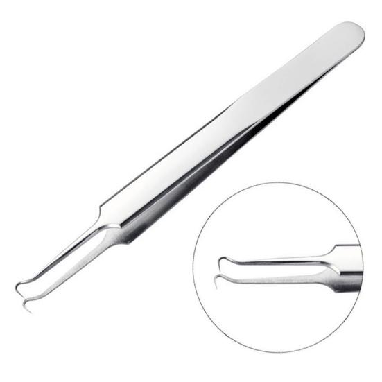 Pro Acne Blemish Pryszcz Extractor Remover Igła Pinceta Narzędzia Pielęgnacja skóry twarzy
