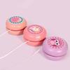3PCS Wooden Yoyo Toy Cartoon Animal Pattern Yoyo Toy Ball Toy for Kids Adults