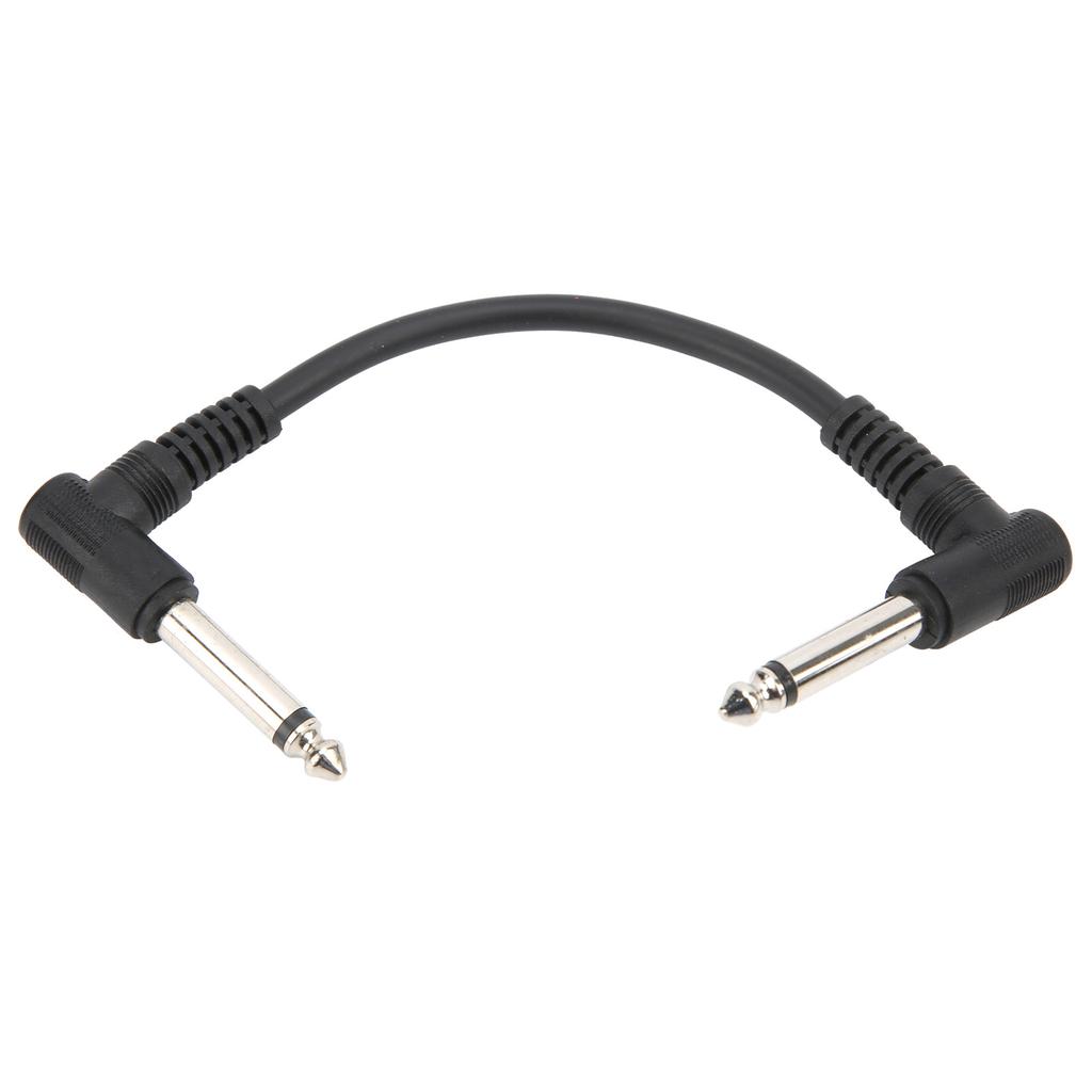 Guitar Effect Pedal Cable Patch Universal Bass Electronic Drum Musical Instrument Accessories