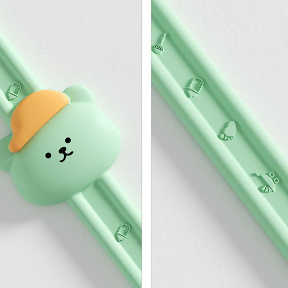 Anti-drop Safety Food Grade Silicone Pacifier Clips Chains Lanyard Molar Chain Baby Pacifier Chain