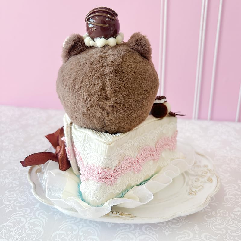 Stuffed Clothes Shortcake Type Stuffed Animal Kigurumi 10cm Oshikatsu Goods Stuffed Katsu G-Trigger [Item]