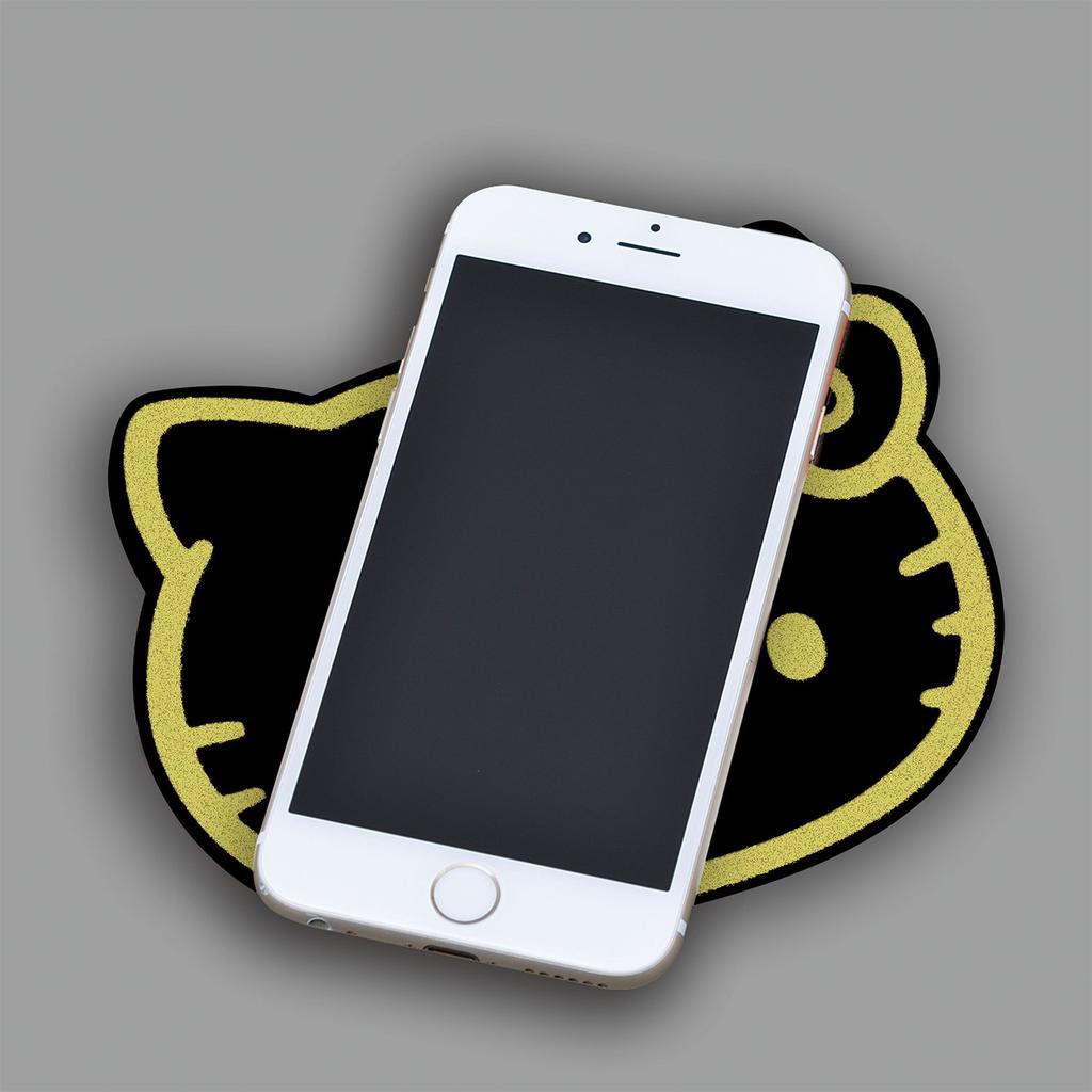 SEIWA Hello Kitty Sheet KT515 B&G Non-Slip