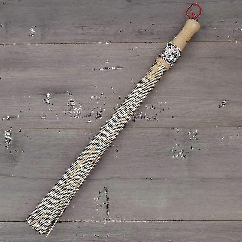 Natürliche Bambus Körpermassagegeräte Fitness Pat Hammer Gesundheitswesen Stock -ys