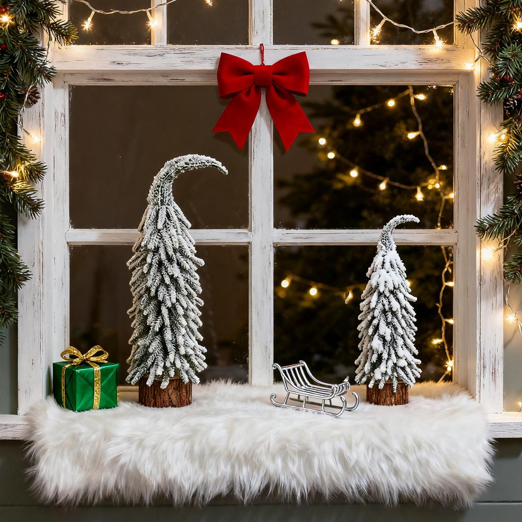 Christmas Decorations, Ornaments, Pendants, Tabletop Decorations, Holiday Gifts, Home Atmosphere Decoration