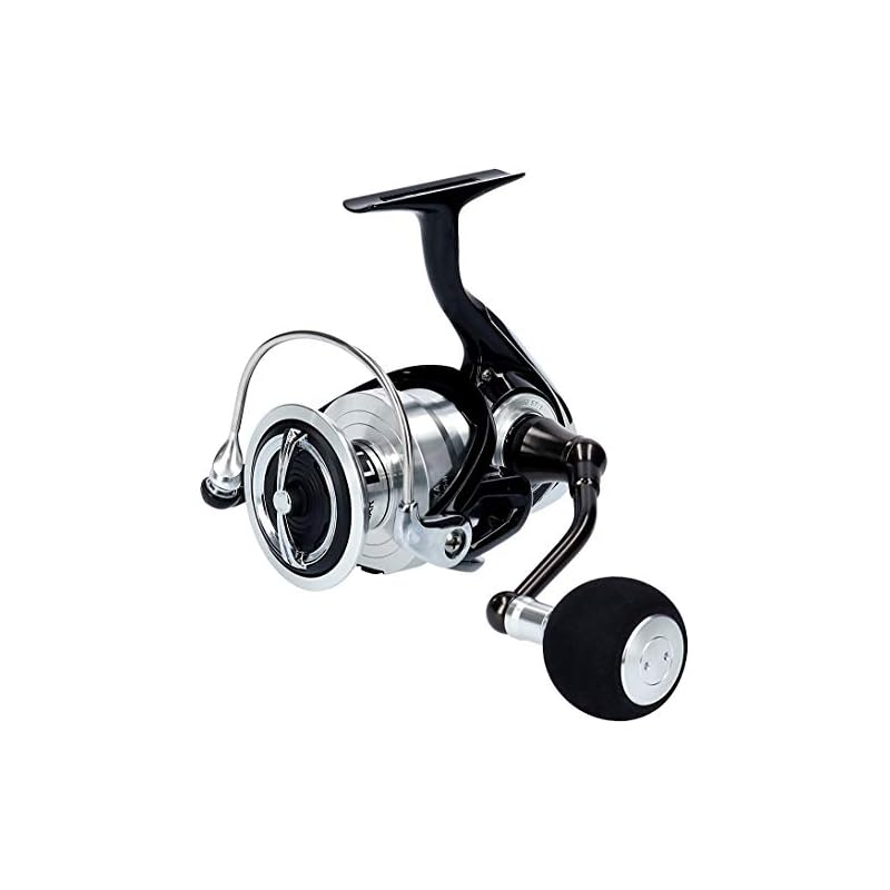 

Daiwa (ДАЙВА) Катушка для спиннинга 19 REGZA LT6000D-H (Модель 2019 года)