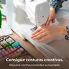 Machine à coudre - BelleCouture - 6600 - 66 points - Kit d'accessoires complet
