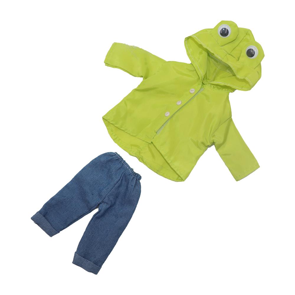 Kleidung für Puppen 30cm mit Hut für 1/6 12 Zoll BJD Puppenkleidung Schuluniform Damenkleid Cosplay Mädchen Sommer Shorts Röcke