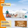 Schleich Wildlife Antarctic Expedition 42558