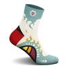 LONGFEI Designer Custom Logo High Quality Socks Manufacturer Men's Women Fashion Cotton Crew School Sport Socks