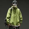 Wassup Sohot Men's Casual Windbreaker Jacket