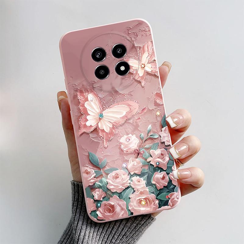 For Realme 13 Pro Case Realme 13 Pro Plus Cover Funda Coque Cute Astronaut Soft Silicone Bumper For Realme 13 Pro 5G Phone Case