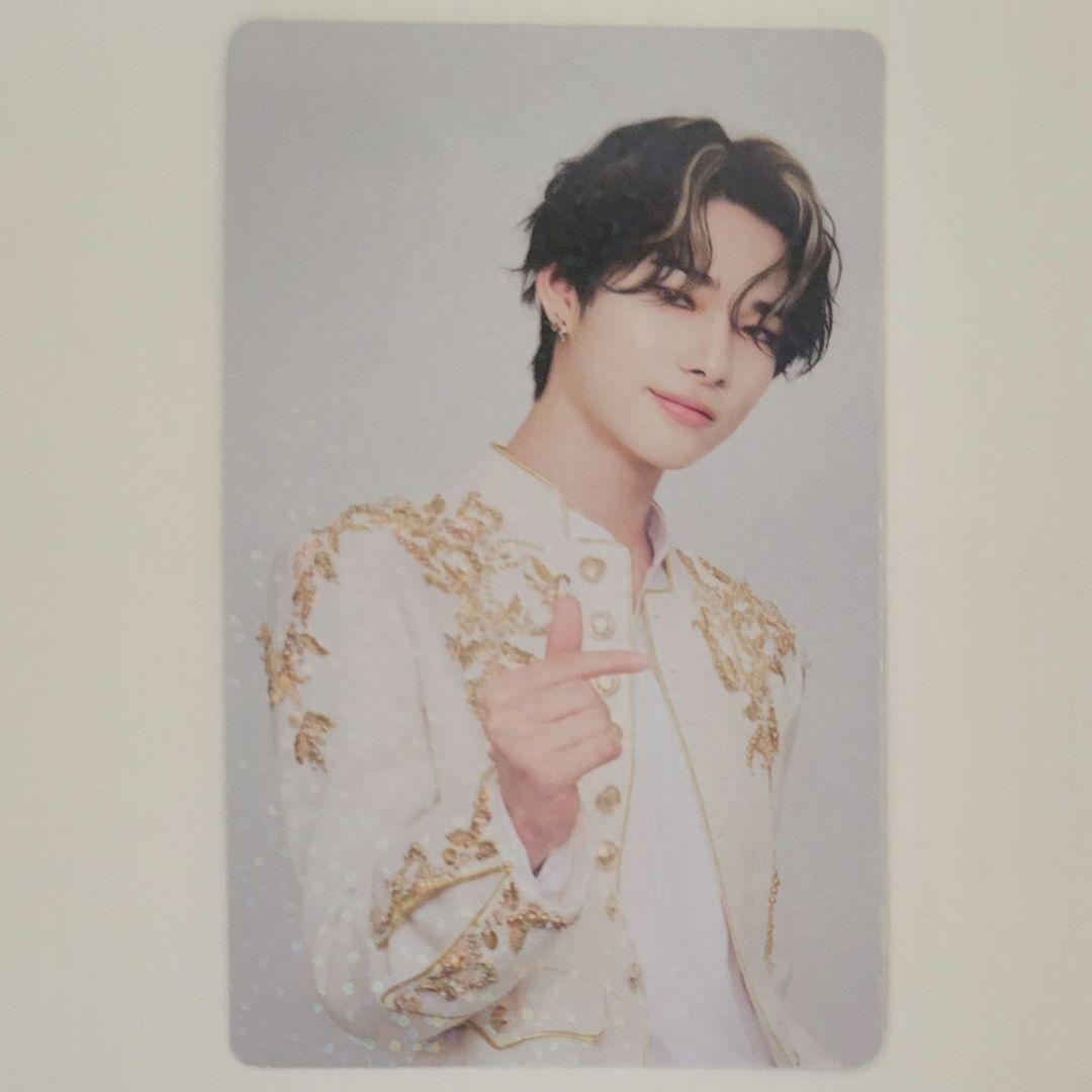 

[USED] ENHYPEN Niki trading card