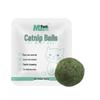 Rotatable Self-Adhesive Catnip Ball Toy: Anti-Lost Chew & Grind Cat Grass Stick
