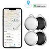 1/3/6pcs Smart GPS Tracker Works For Apple Find My APP Smart Tag Key Finder Anti-lose Global Locator For Wallet Luggage Pets Tag