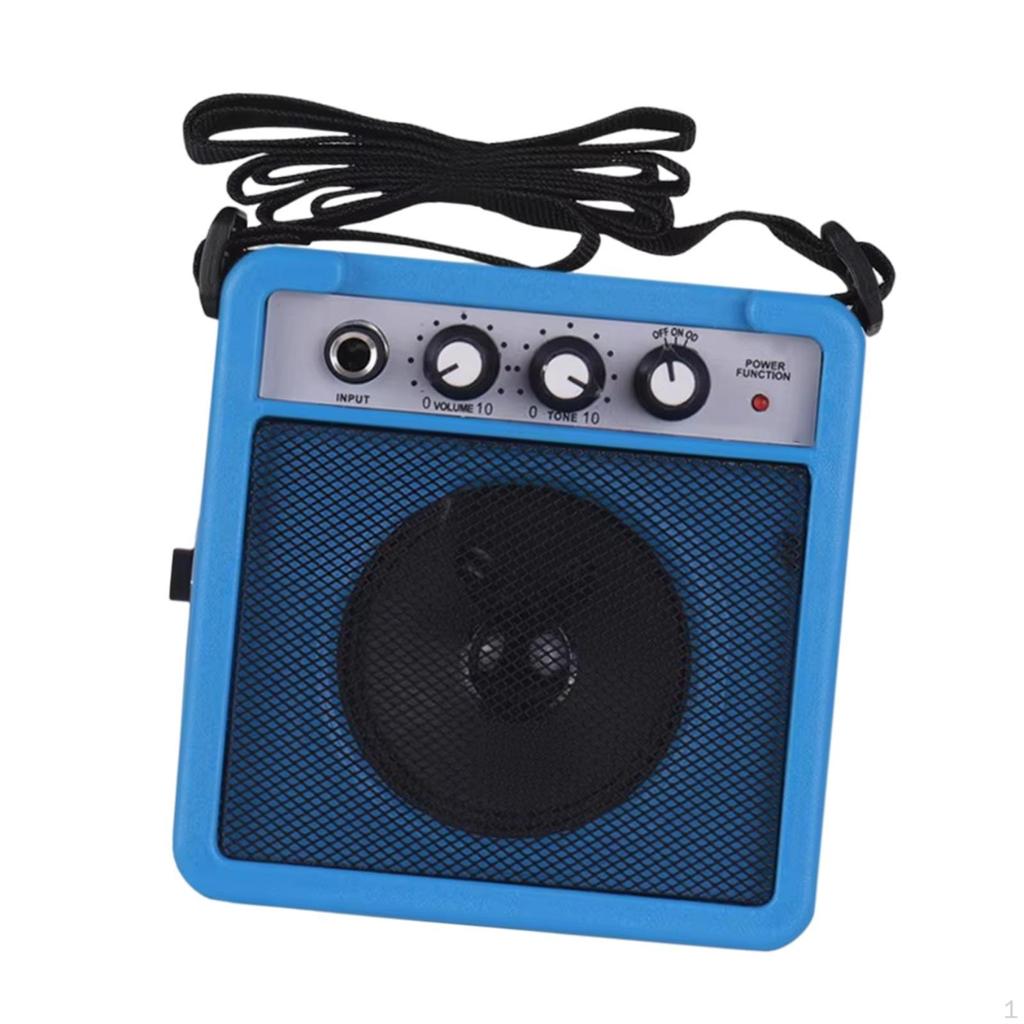5W Guitar Amplifier for Concerts and Daily Use