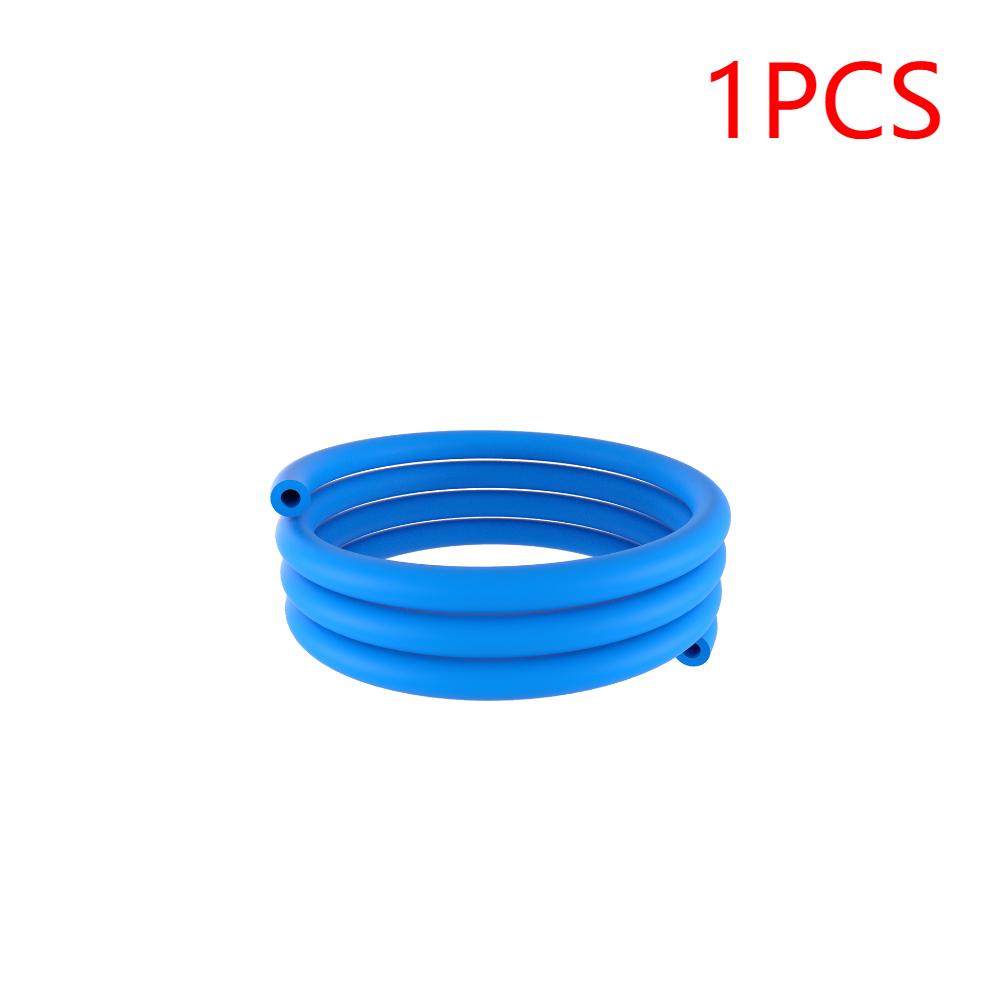 1-5pcs 1.6m MTB Bicycle Frame Internal Line Housing Damper Frame Internal Housing Vibration Hose Cable Cover Bike Accessories
