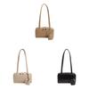 Pu Small Crossbody Bag For Women With Fashionable Stitching And Spacious Interior For Daily Use