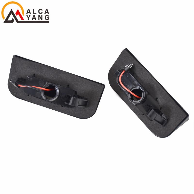 White LED Rear License Plate Light for Peugeot Expert Partner Traveller Rifter Ranch Citroen Berlingo Dispatch Jumpy Spacetourer