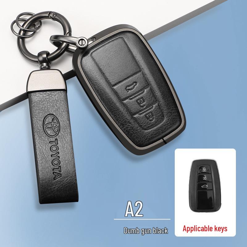 Toyota Schlüsselhülle: Schutzhülle für Corolla, Camry, RAV4, Highlander und Levin