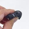 Silicone Key Case with Double-Line Hemisphere Pattern for BMW 3, 5, 7 Series X3 X4 X5 X6 Remote Control Keys
