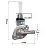 Fuel Tank Tap Filter Petcock Switch For 110cc 125cc Pit Dirt Bike Quad ATV Buggy