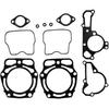Top End Head Gasket Kit for Kawasaki KAF620 Mule 2500 2510 3000 3010 3020 Dirt Bike Engine Gasket Valve Seal O-Ring Set Kit New
