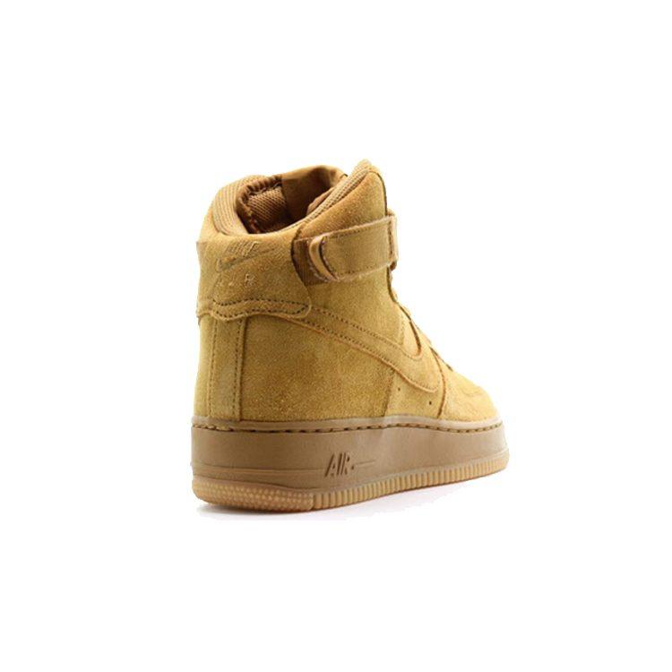 Nike Air Force 1 High LV8 'Wheat' Gs 807617-701