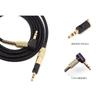 Plug and Play High Quality Audio Cable For Sennheiser HD598/558/518/599/HD579/HD569 Headphone Replacement Braided Built-in MIC