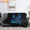 Sum 41 Blue Demon Tour Dates Band Ultra-Soft Blanket Quilt Winter Sofa Cover Bed Covers