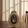 Rectangular French Baroque Photo Frame Resin Oil Picture Frame Photo Holder  Home Decor