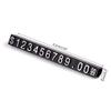  10Pcs/set Combined Price Tags Price Labels Display Blocks for Jewelry Shop Store