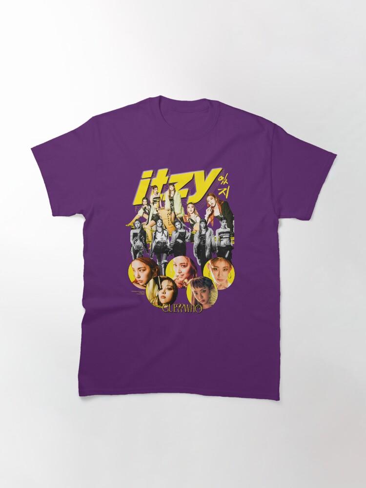 ITZY 'Guess Who??' Classic T-Shirt