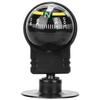 2PCS LC282 ABS Portable Car Compass Guide Ball with Suction Cup Outdoor Navigation Tools