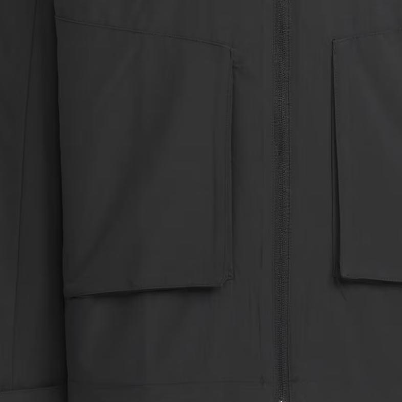 adidas Mens Water-Resistant Sports Jacket Men Jackets Black JL6686