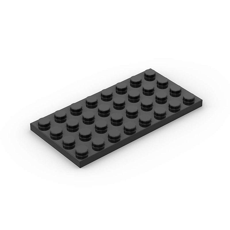 15pcs 4x8 Dots Baseplate Particles Building Blocks Plate 3035 Bricks Accessories DIY Classic Educational Children Toys