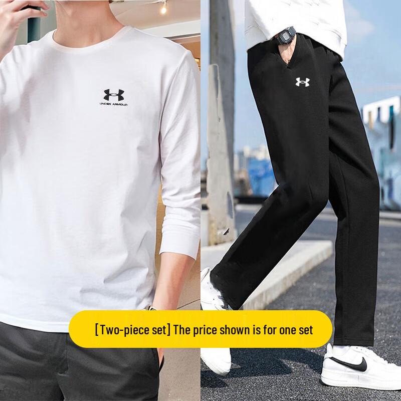 Under Armour Men s Long Sleeve T-Shirt & Pants Sport Set XXL