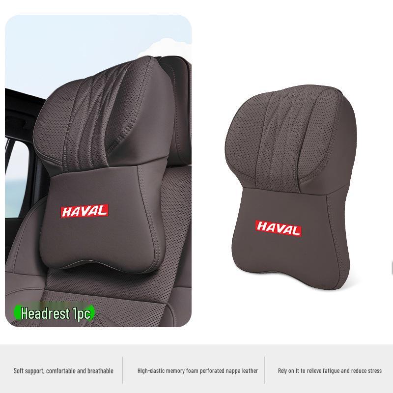 Memory Foam Neck & Lumbar Support for Haval H6, First Love Big Dog, H5/H4/H8/H9/H7, Chitu