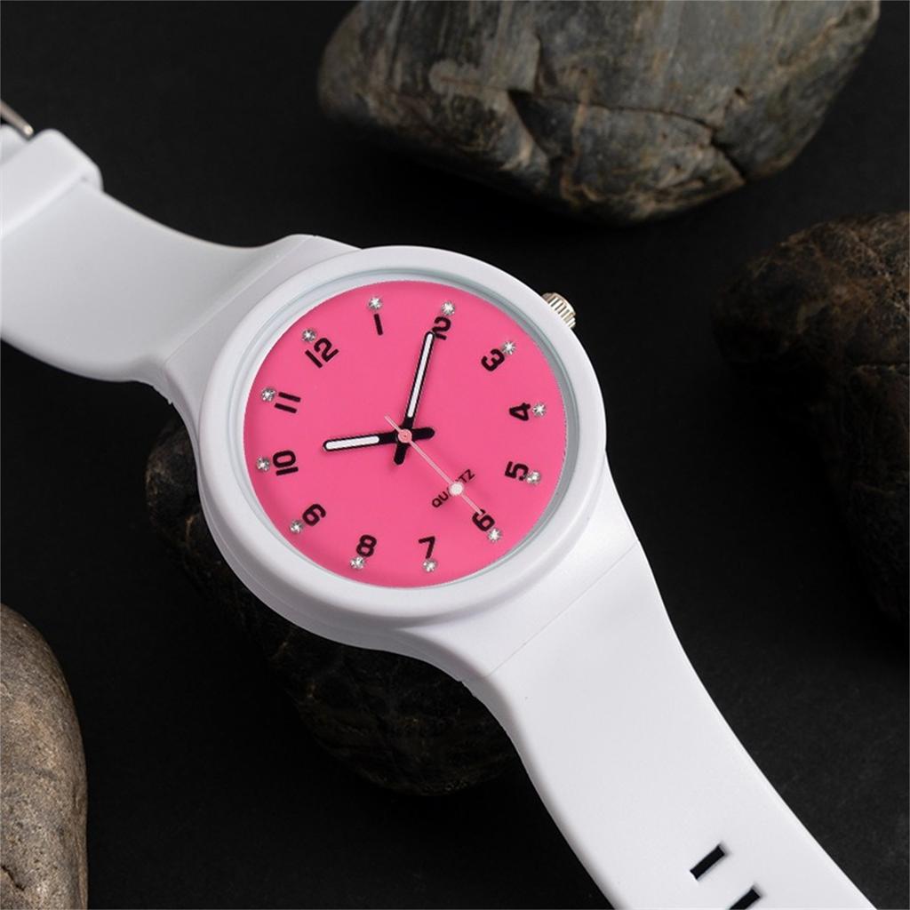 Women Fashion Leather Watch